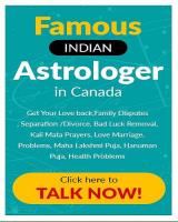 Best Psychic in Ontario - Pandit Radha Krishna image 2